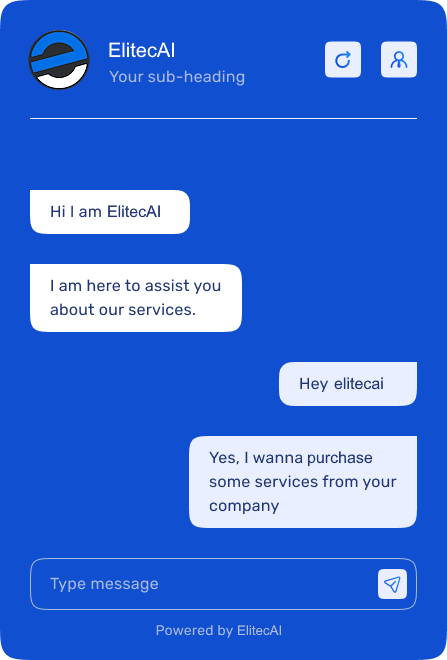 Customize Left Image